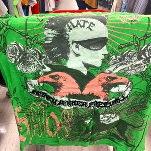 Vintage rock t shirt